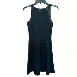 H&M Black Dress
